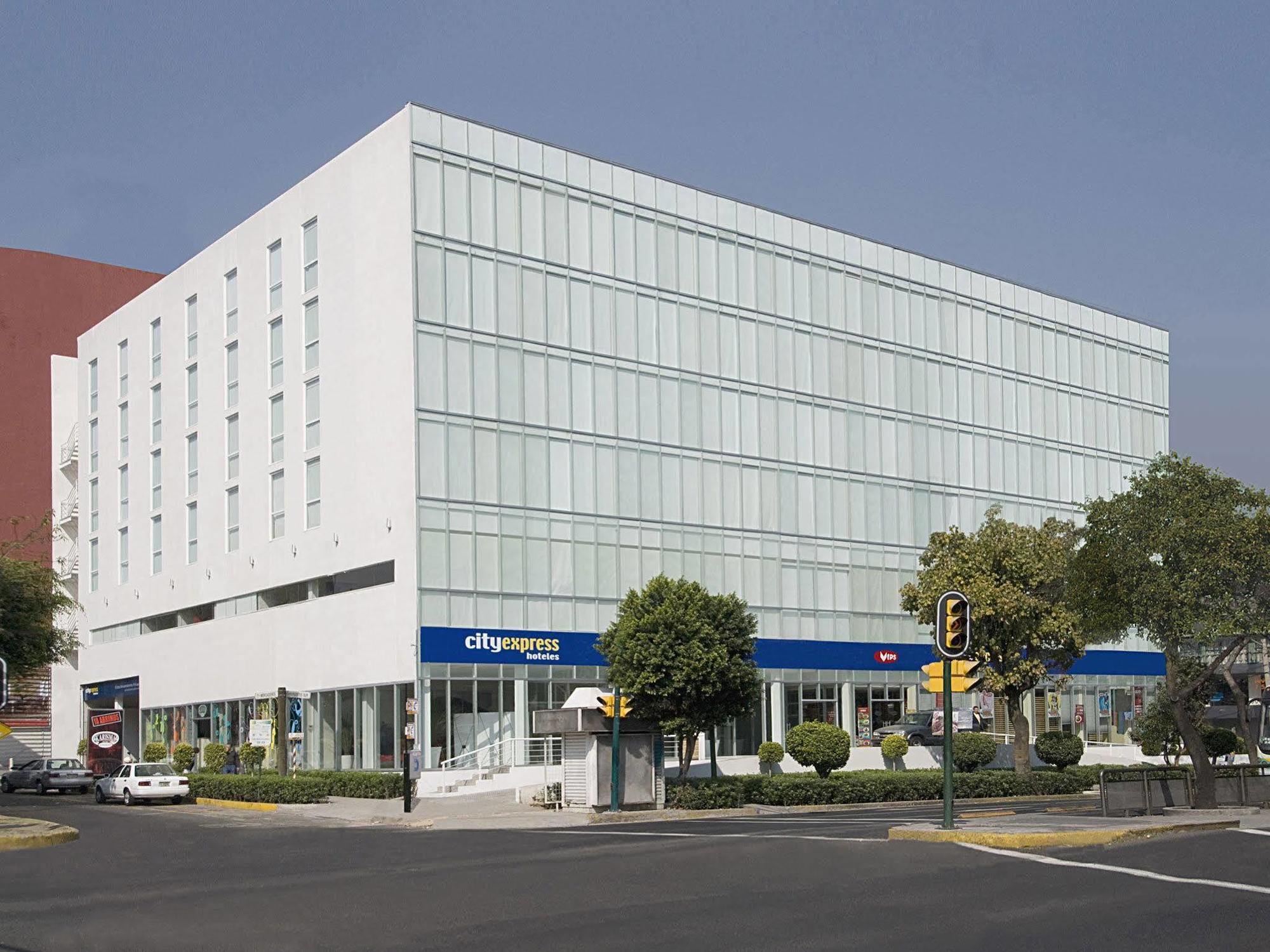 City Express Plus By Marriott Insurgentes Sur Ciudad de México Exteriér fotografie